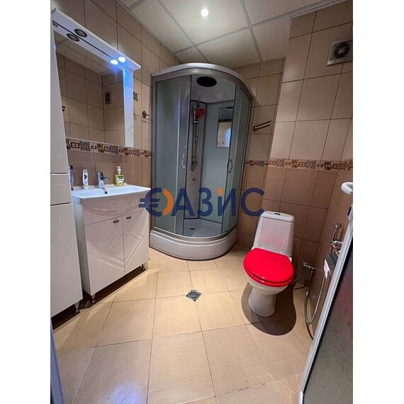 Apartment 2-room 1+1 in Nesebar (Elenite) Bulgaria area 65m² 4 floor, 11 image