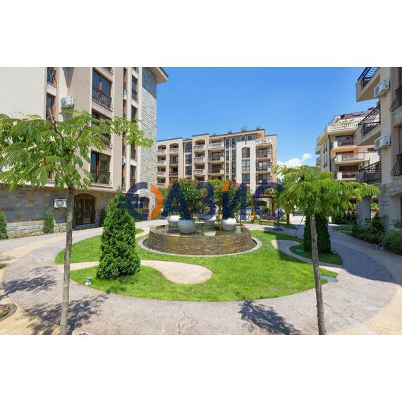 Apartment 1-room in Nesebar (Sunny Beach) Bulgaria area 29m² 3 floor, 13 image