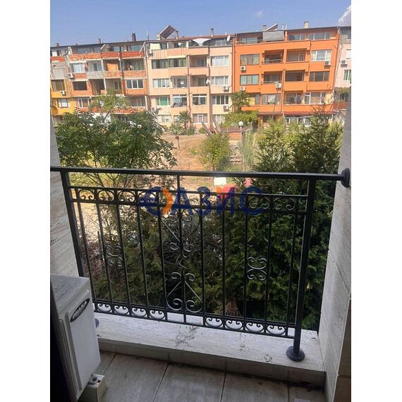 Apartment 1-room in Nesebar (Sunny Beach) Bulgaria area 41m² 2 floor, 6 image