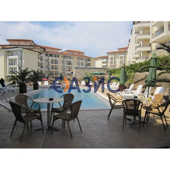 Apartment 3-room 2+1 in Nesebar (Sunny Beach) Bulgaria area 78m² , 16 image