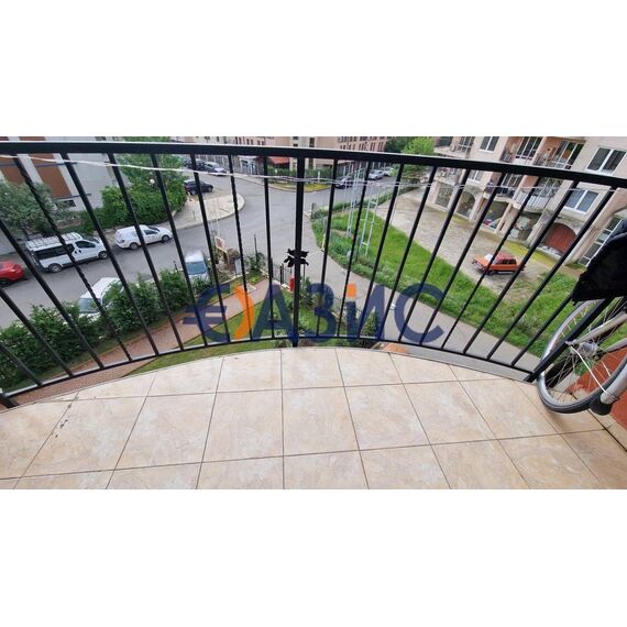 Apartment 2-room 1+1 in Nesebar (Sunny Beach) Bulgaria area 52.7m² 3 floor, 13 image