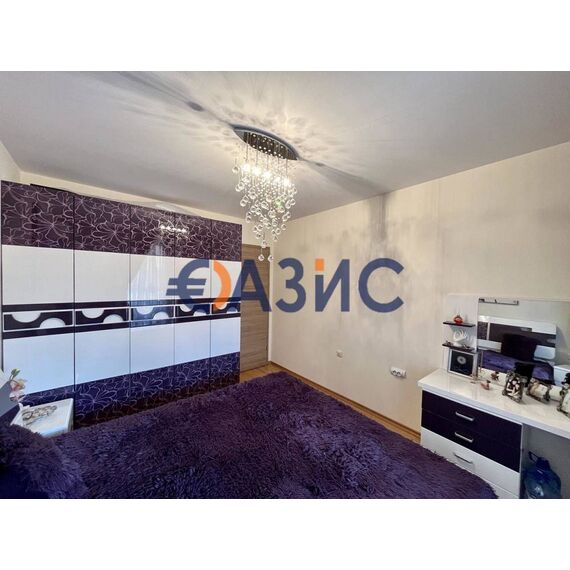 Apartment 2-room 1+1 in Nesebar (Sveti Vlas) Bulgaria area 76m² 1 floor, 7 image