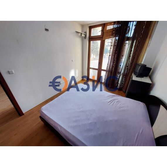 Apartment 2-room 1+1 in Nesebar (Sveti Vlas) Bulgaria area 36m² 1 floor, 9 image