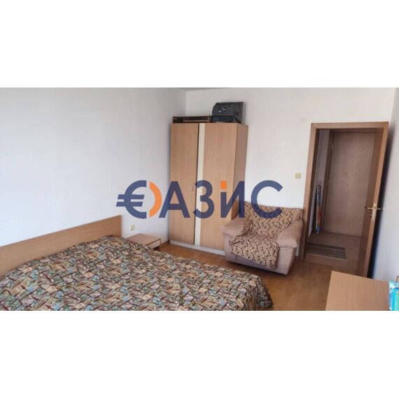 Квартира 2-комнатная 1+1 в Несебре (Солнечный Берег) площадь 62м² 4 этаж, изображение 5