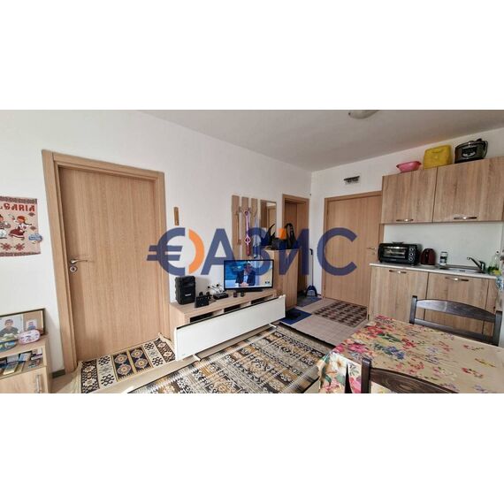 Apartment 2-room 1+1 in Nesebar (Sunny Beach) Bulgaria area 52.7m² 3 floor, 6 image