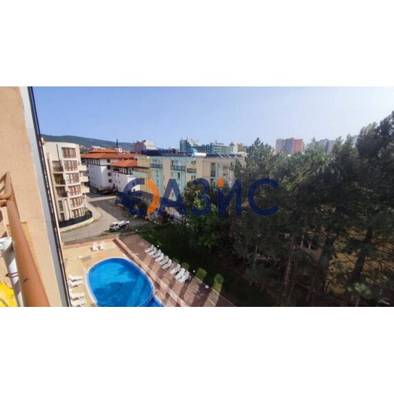 Apartment 2-room 1+1 in Nesebar (Sunny Beach) Bulgaria area 59m² 5 floor, 10 image
