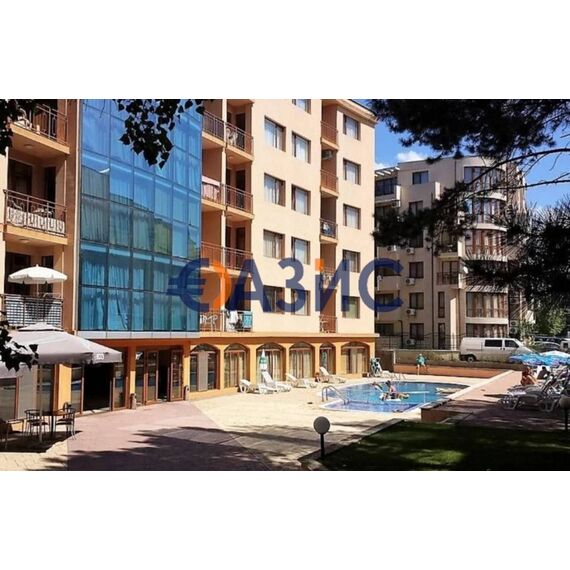 Apartment 2-room 1+1 in Nesebar (Sunny Beach) Bulgaria area 59m² 5 floor, 17 image