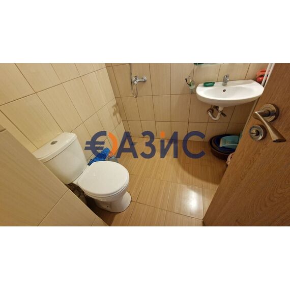 Apartment 2-room 1+1 in Nesebar (Sunny Beach) Bulgaria area 52.7m² 3 floor, 14 image