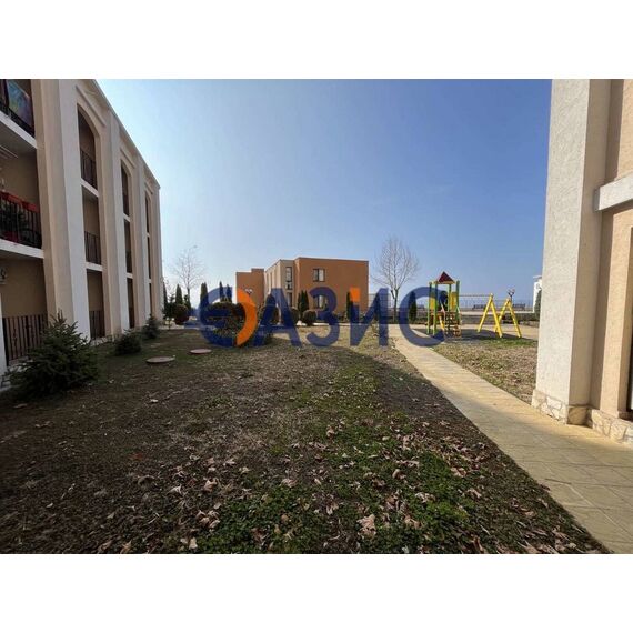 Apartment 2-room 1+1 in Nesebar (Sveti Vlas) Bulgaria area 76m² 1 floor, 17 image