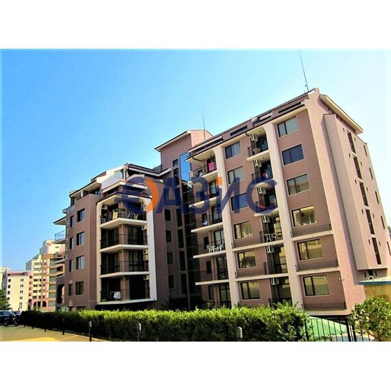 Apartment 3-room 2+1 in Nesebar (Sunny Beach) Bulgaria area 78m² , 17 image