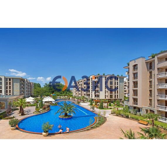 Apartment 1-room in Nesebar (Sunny Beach) Bulgaria area 29m² 3 floor, 14 image
