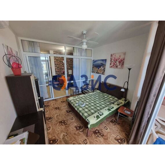 Apartment 1-room in Nesebar (Sunny Beach) Bulgaria area 48m² 2 floor, 11 image