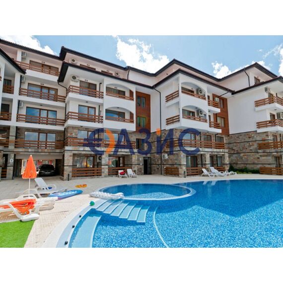 Apartment 2-room 1+1 in Nesebar (Elenite) Bulgaria area 65m² 4 floor, 19 image