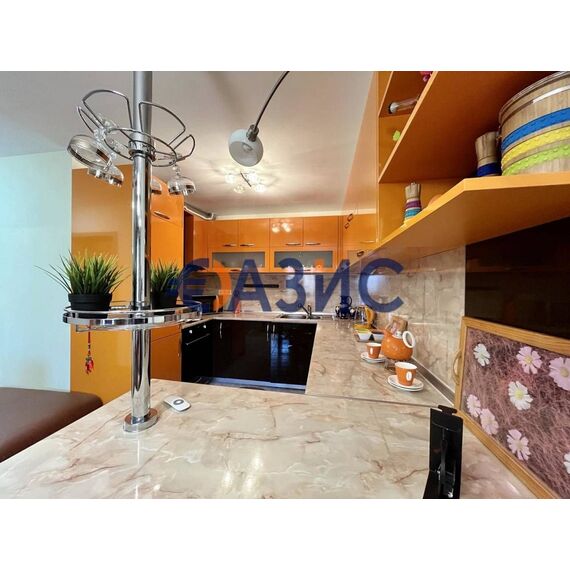 Apartment 2-room 1+1 in Nesebar (Sveti Vlas) Bulgaria area 76m² 1 floor, 12 image