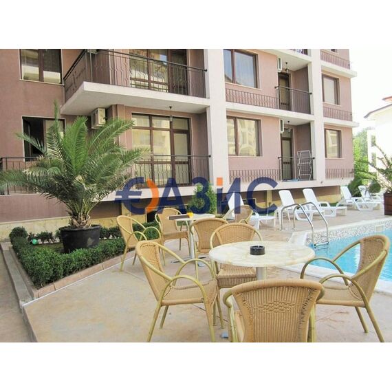 Apartment 3-room 2+1 in Nesebar (Sunny Beach) Bulgaria area 78m² , 12 image