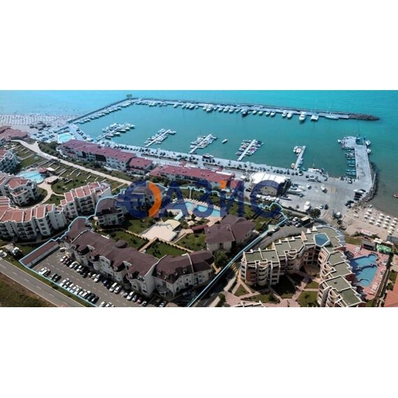 Квартира 2-комнатная 1+1 в Несебре (Святой Влас) площадь 52.8м² 3 этаж, изображение 20