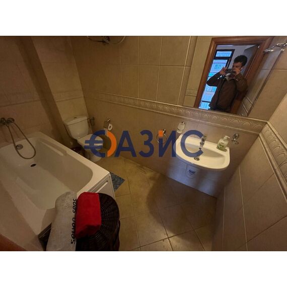 Apartment 4-room 3+1 in Nesebar (Sveti Vlas) Bulgaria area 138m² 2 floor, 19 image