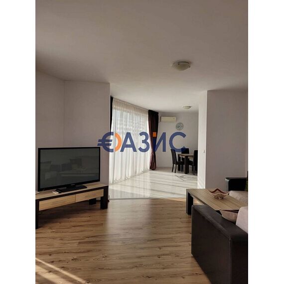 Apartment 3-room 2+1 in Nesebar (Sveti Vlas) Bulgaria area 188m² 8 floor, 13 image