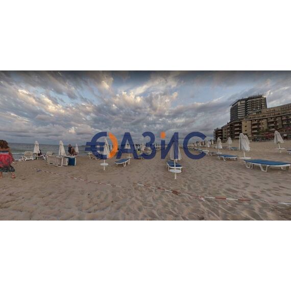 Apartment 2-room 1+1 in Nesebar (Sunny Beach) Bulgaria area 46.2m² 5 floor, 17 image