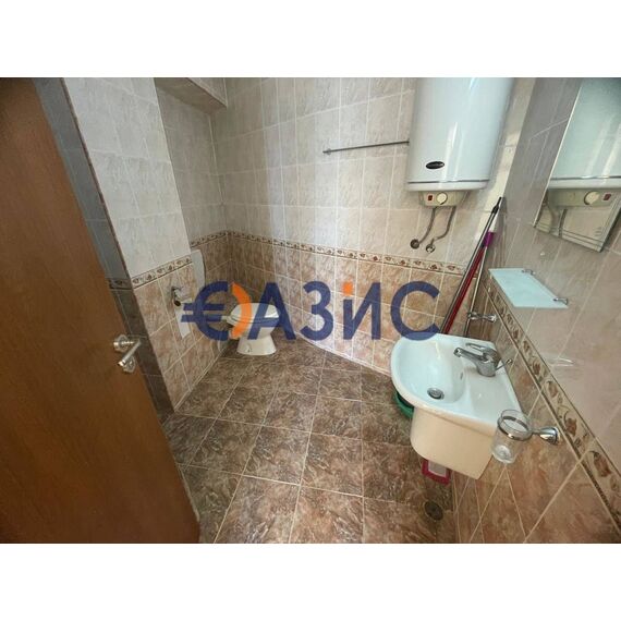Apartment 2-room 1+1 in Nesebar (Ravda) Bulgaria area 65m² 2 floor, 14 image