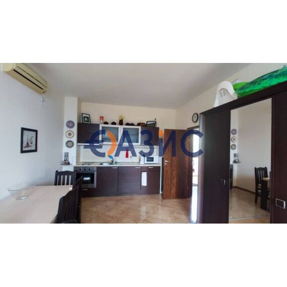 Apartment 2-room 1+1 in Nesebar (Sunny Beach) Bulgaria area 59m² 5 floor, 2 image