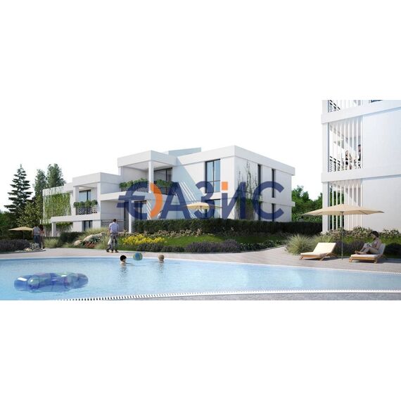 Apartment 2-room 1+1 in Sozopol Bulgaria area 68.2m² 3 floor, 10 image