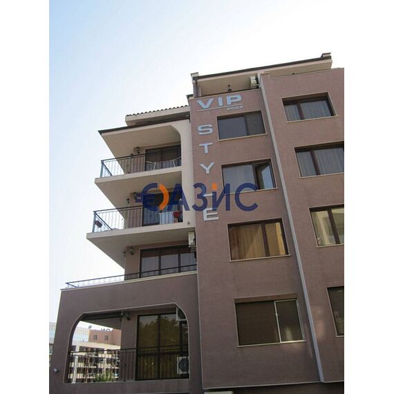 Apartment 3-room 2+1 in Nesebar (Sunny Beach) Bulgaria area 78m² , 18 image