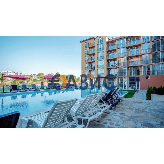 Apartment 1-room in Nesebar (Sunny Beach) Bulgaria area 48m² 2 floor, 19 image