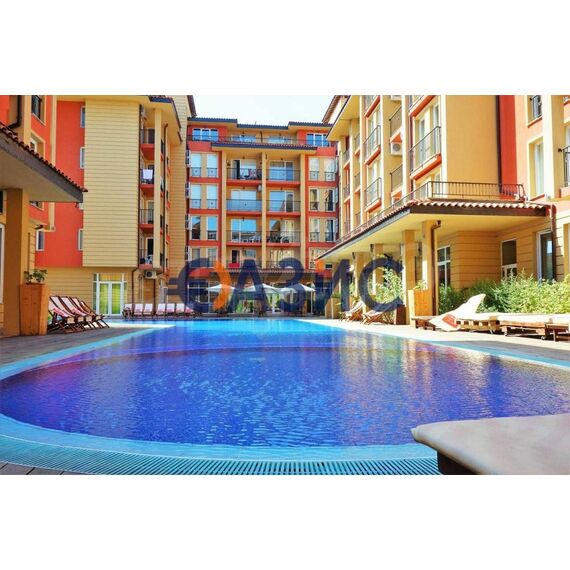 Apartment 2-room 1+1 in Nesebar (Sunny Beach) Bulgaria area 52.7m² 3 floor, 17 image