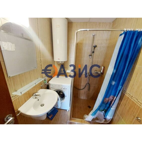 Apartment 2-room 1+1 in Nesebar (Sveti Vlas) Bulgaria area 36m² 1 floor, 13 image