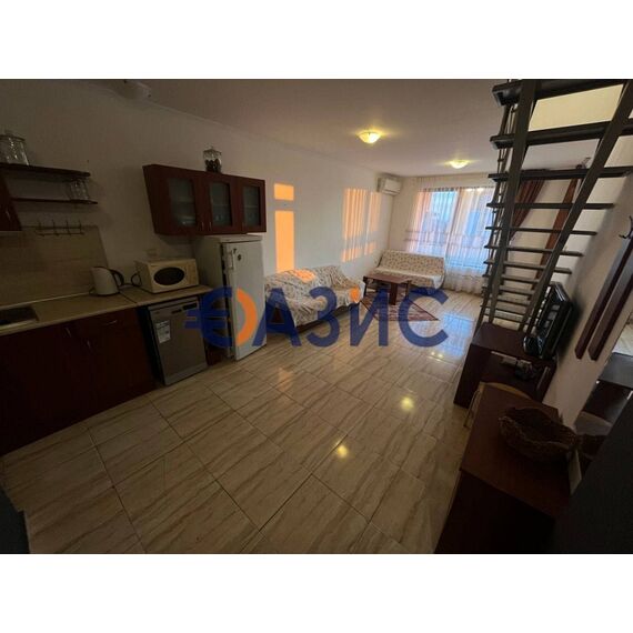 Apartment 4-room 3+1 in Nesebar (Sveti Vlas) Bulgaria area 138m² 2 floor, 2 image