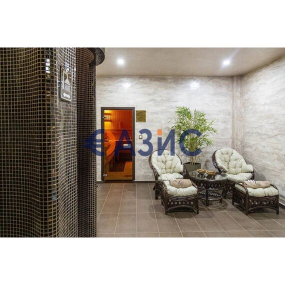 Apartment 1-room in Nesebar (Sveti Vlas) Bulgaria area 35.1m² 4 floor, 16 image