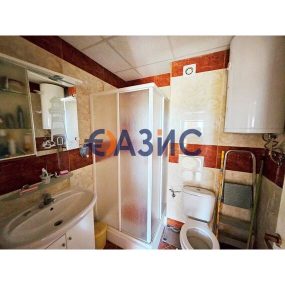 Apartment 2-room 1+1 in Nesebar (Sunny Beach) Bulgaria area 56m² 3 floor, 16 image