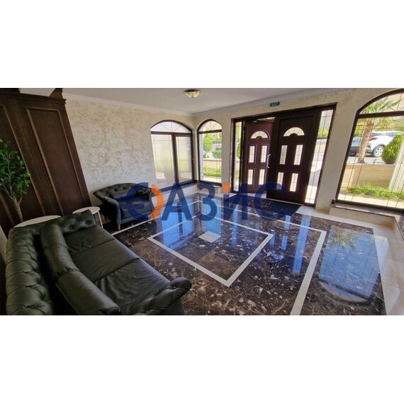Apartment 1-room in Nesebar (Sveti Vlas) Bulgaria area 35.1m² 4 floor, 14 image