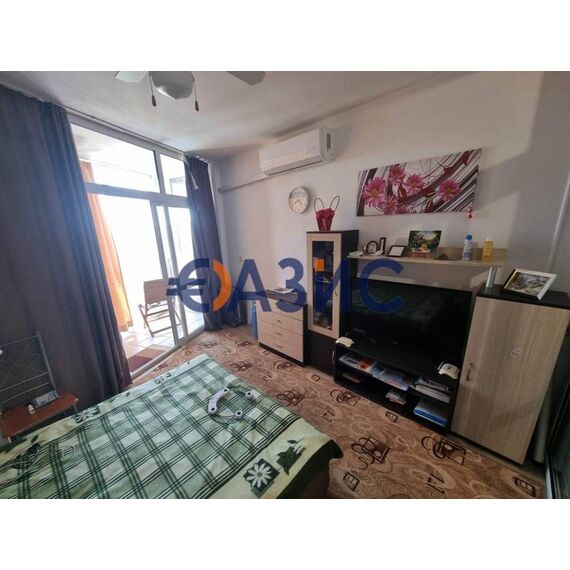 Apartment 1-room in Nesebar (Sunny Beach) Bulgaria area 48m² 2 floor, 12 image