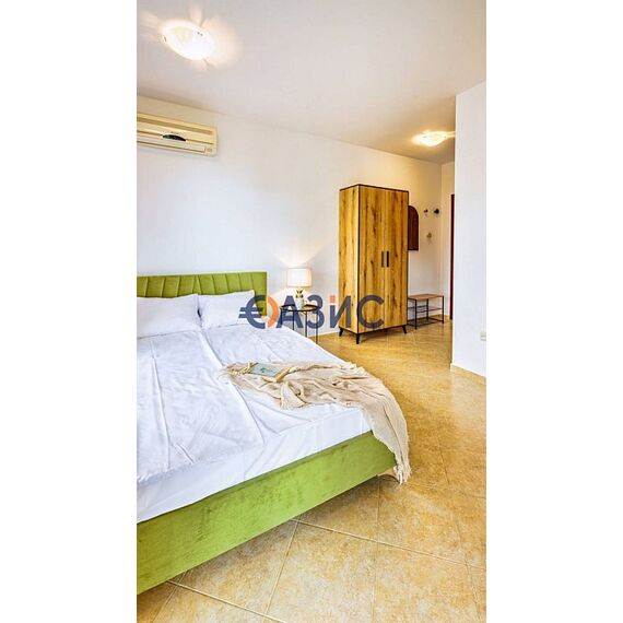 Apartment 1-room in Nesebar (Sunny Beach) Bulgaria area 29m² 3 floor, 6 image
