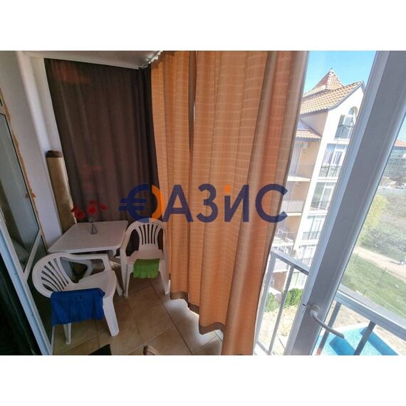 Apartment 1-room in Nesebar (Sunny Beach) Bulgaria area 48m² 2 floor, 17 image