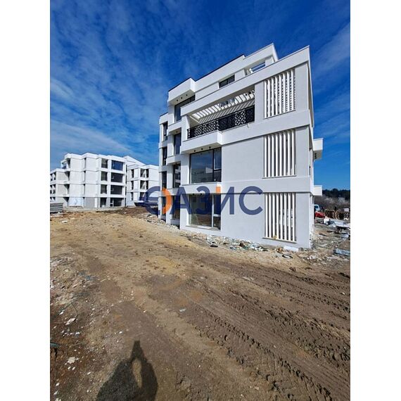 Apartment 2-room 1+1 in Sozopol Bulgaria area 68.2m² 3 floor, 3 image
