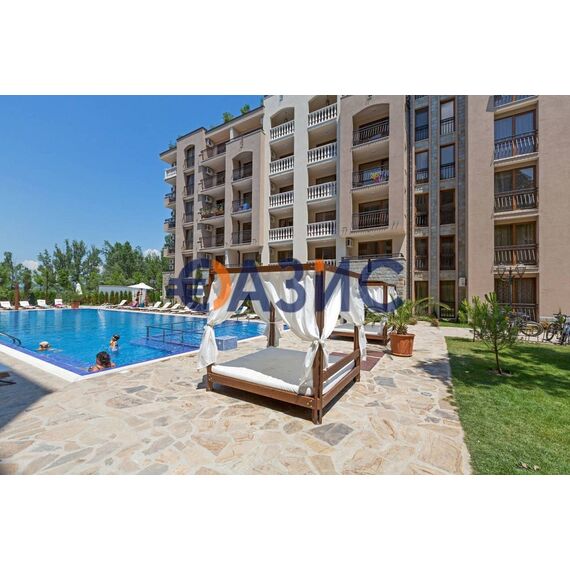 Apartment 1-room in Nesebar (Sunny Beach) Bulgaria area 29m² 3 floor, 11 image