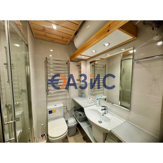 Квартира 2-комнатная 1+1 в Несебре (Святой Влас) площадь 64.6м² 2 этаж, изображение 13