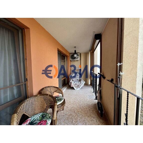 Apartment 2-room 1+1 in Nesebar (Sveti Vlas) Bulgaria area 76m² 1 floor, 16 image