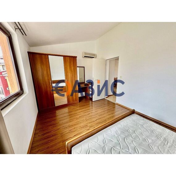 Apartment 2-room 1+1 in Pomorie (Aheloy) Bulgaria area 75m² 3 floor, 4 image
