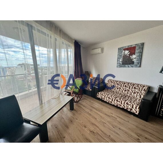 Apartment 3-room 2+1 in Nesebar (Sveti Vlas) Bulgaria area 124m² 2 floor, 3 image