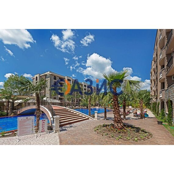 Apartment 1-room in Nesebar (Sunny Beach) Bulgaria area 29m² 3 floor, 16 image