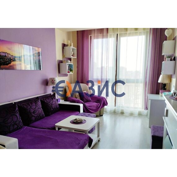 Apartment 2-room 1+1 in Burgas Bulgaria area 71m² 9 floor, 2 image