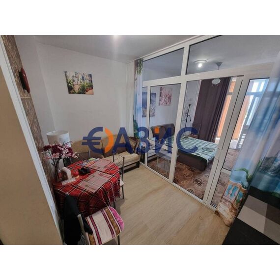 Apartment 1-room in Nesebar (Sunny Beach) Bulgaria area 48m² 2 floor, 3 image