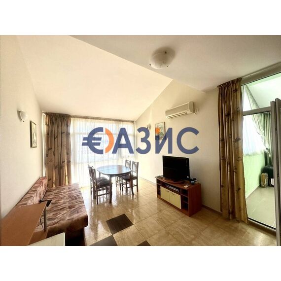 Apartment 2-room 1+1 in Nesebar (Sunny Beach) Bulgaria area 46.2m² 5 floor, 6 image