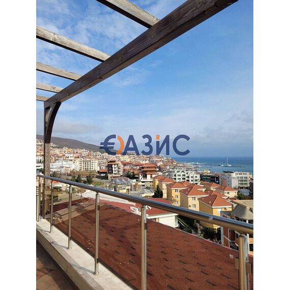 Apartment 3-room 2+1 in Nesebar (Sveti Vlas) Bulgaria area 188m² 8 floor, 7 image