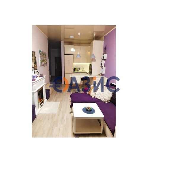 Apartment 2-room 1+1 in Burgas Bulgaria area 71m² 9 floor, 13 image