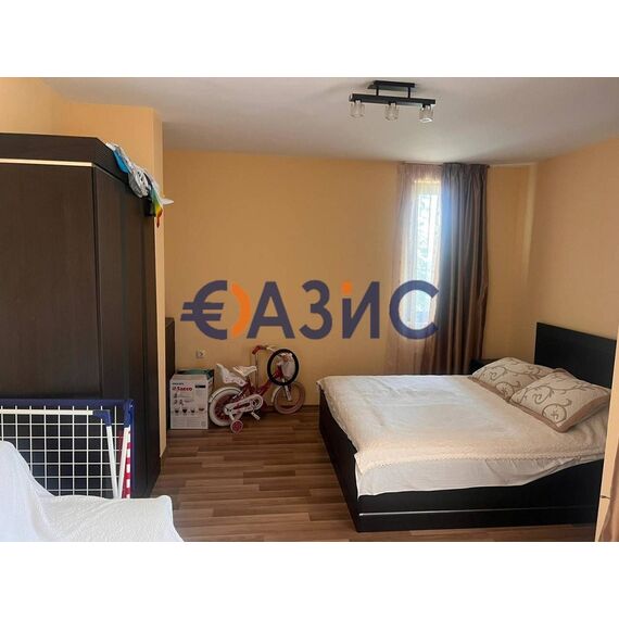 Apartment 1-room in Nesebar (Sunny Beach) Bulgaria area 41m² 2 floor, 5 image